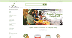 Desktop Screenshot of buyithealthy.com